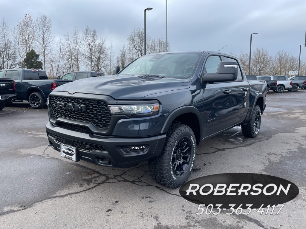 2026 RAM Ram 1500 Pickup Rebel's photo