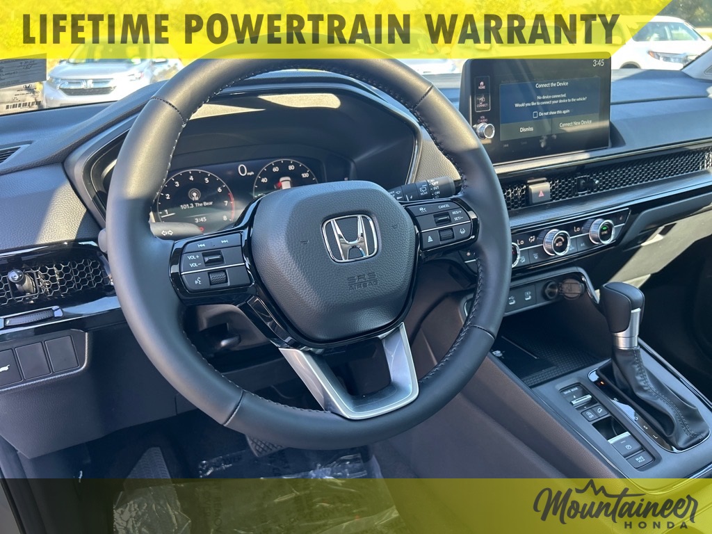 2026 Honda CR-V EX-L photo 5