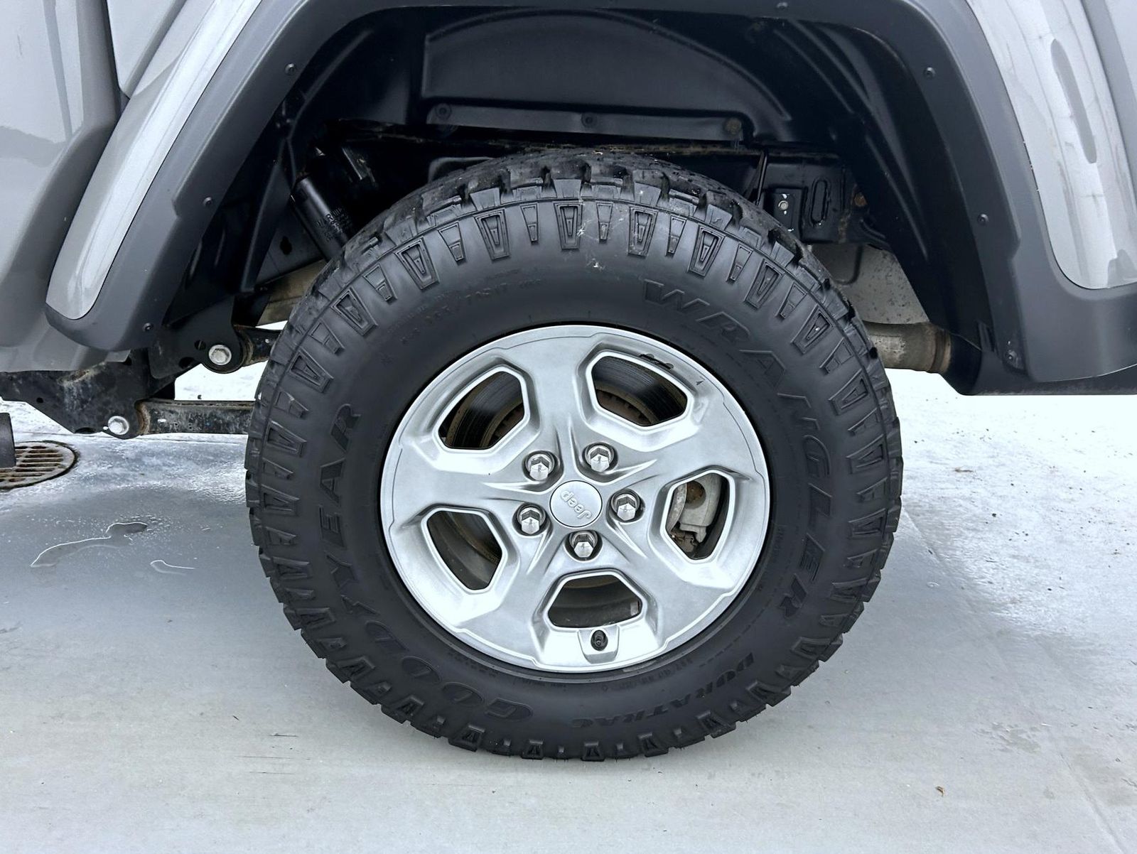 2021 Jeep Gladiator Freedom photo 22