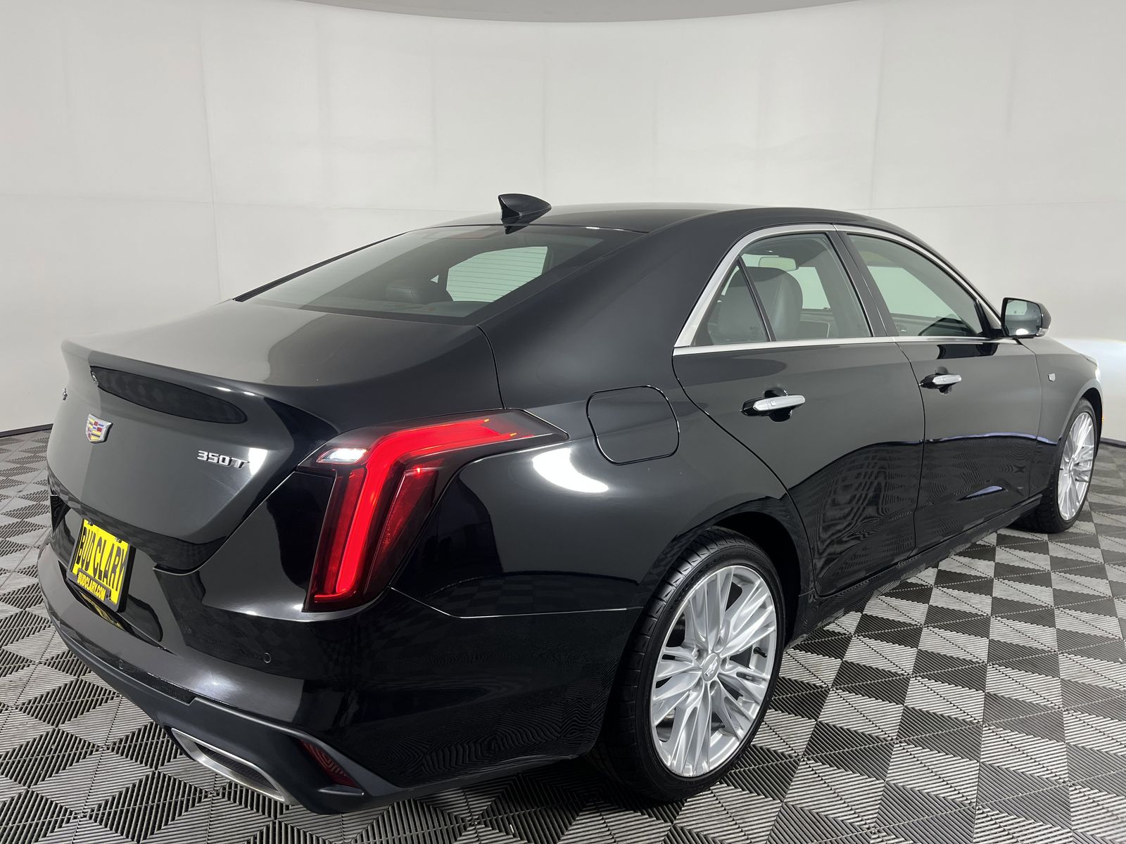 2022 Cadillac CT4 Premium Luxury photo 4