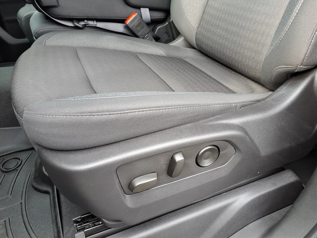 2024 Chevrolet Silverado 1500 Custom Trail Boss photo 11