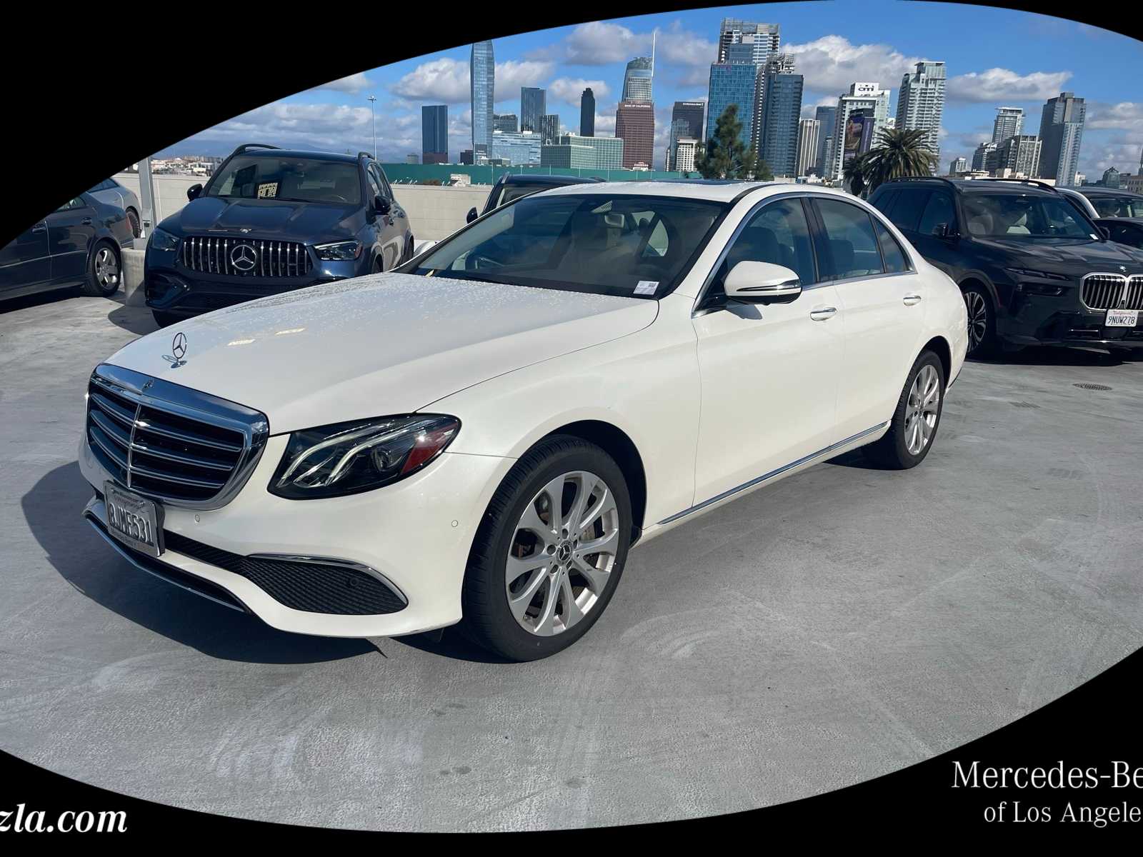 2019 Mercedes-Benz E-Class E450's photo