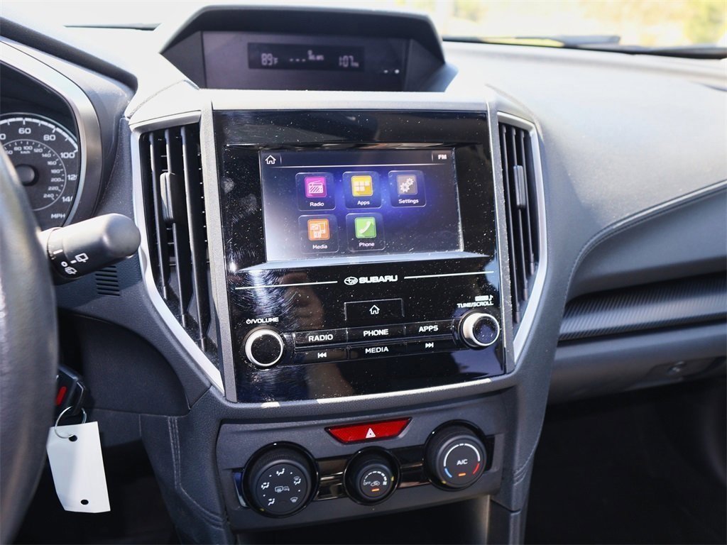 2018 Subaru Crosstrek 2.0i Premium photo 21