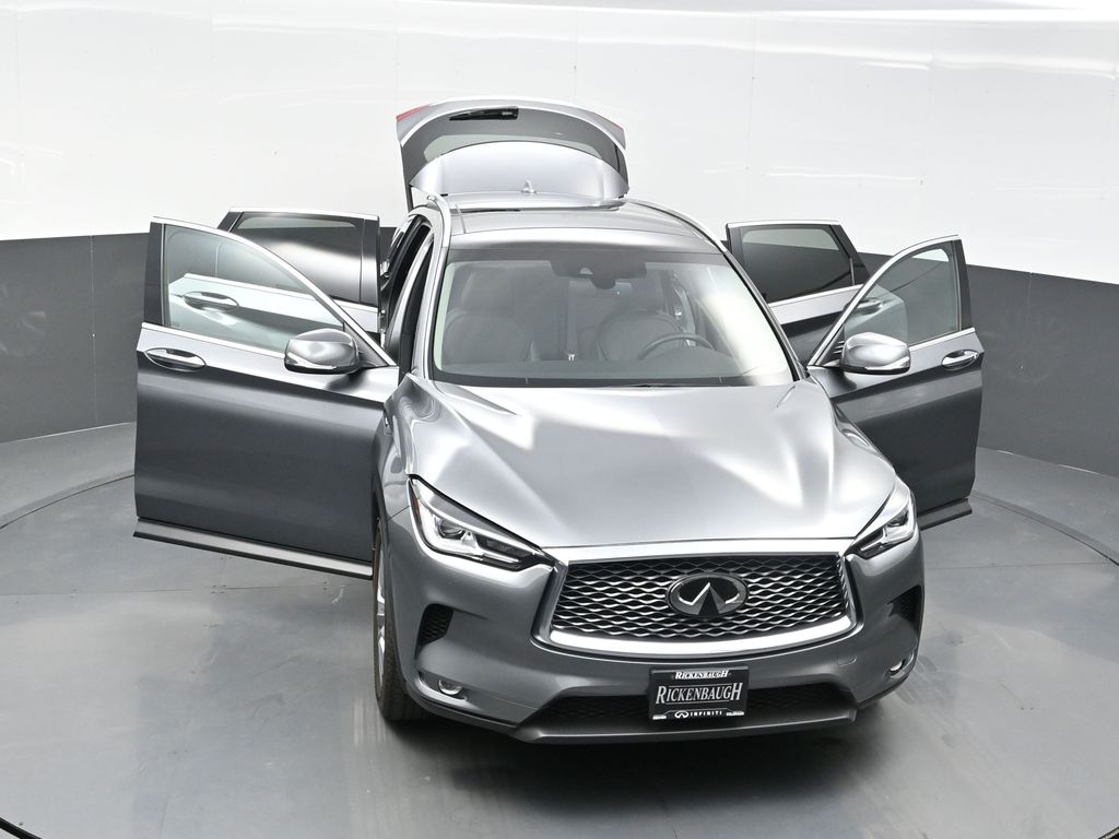 2022 Infiniti QX50 Luxe photo 41