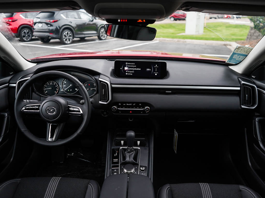 2025 Mazda CX-50 2.5 S Premium photo 12