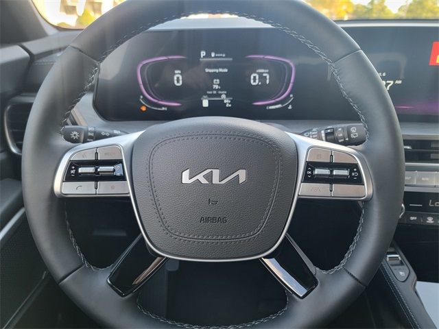 2025 Kia Telluride X-Line EX X-Pro photo 24