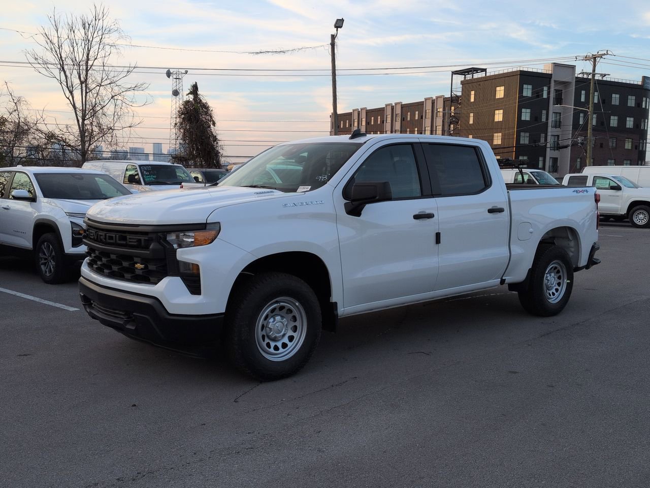 2026 Chevrolet Silverado 1500