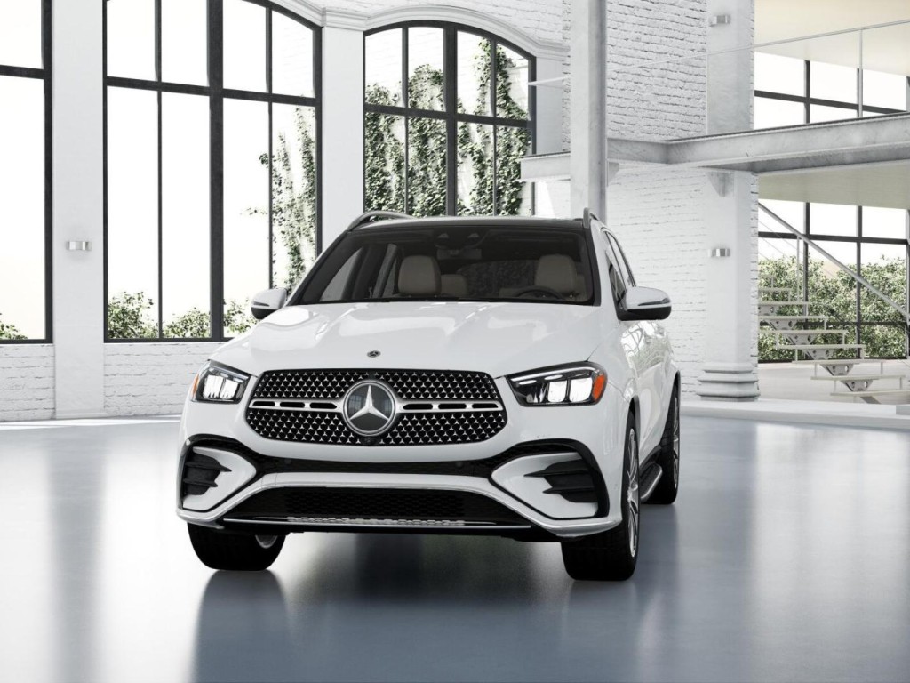 2026 Mercedes Benz GLE 450 4MATIC photo 40