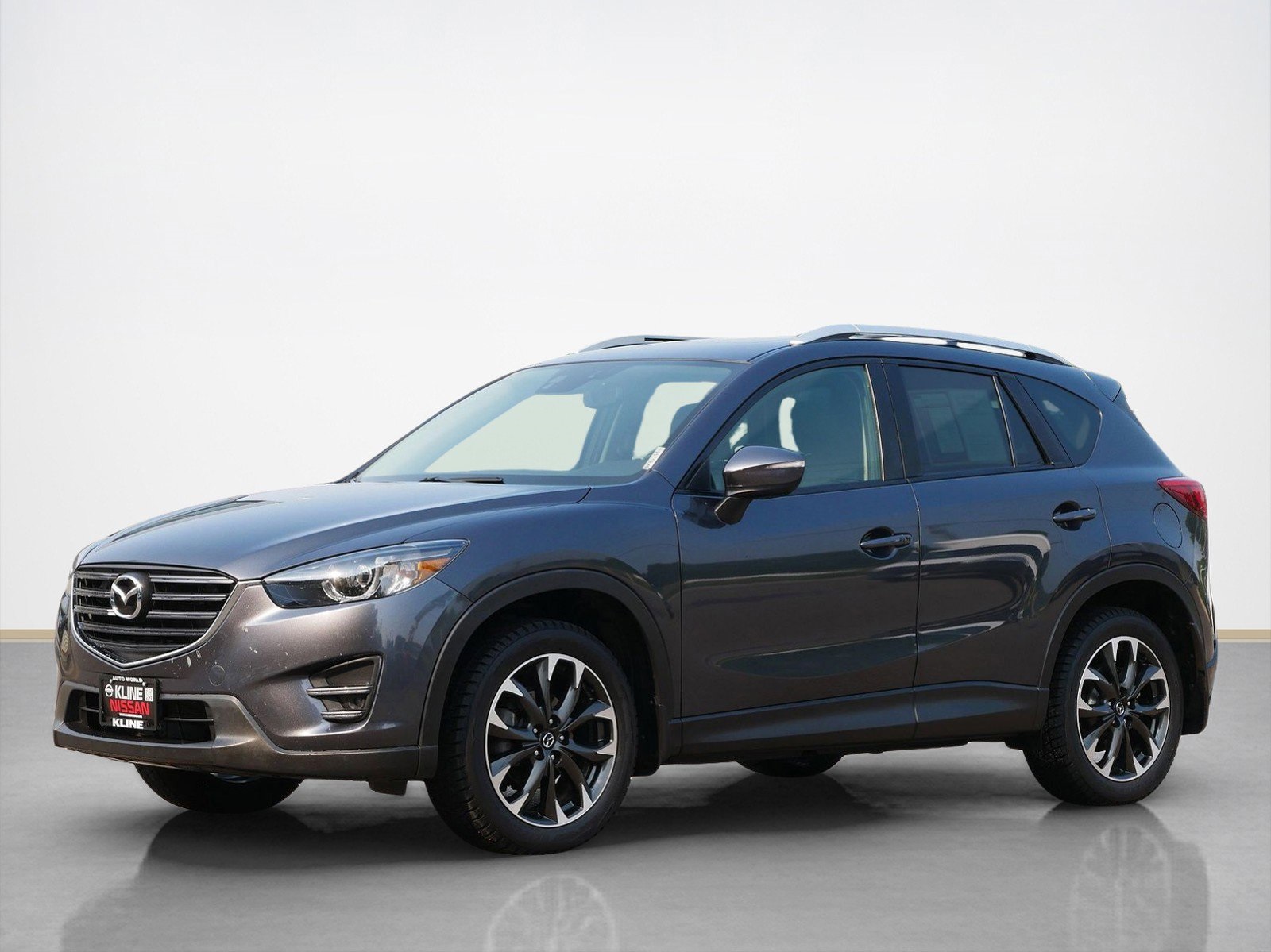 Used 2016 Mazda CX-5 Grand Touring with VIN JM3KE4DY0G0609897 for sale in Maplewood, Minnesota