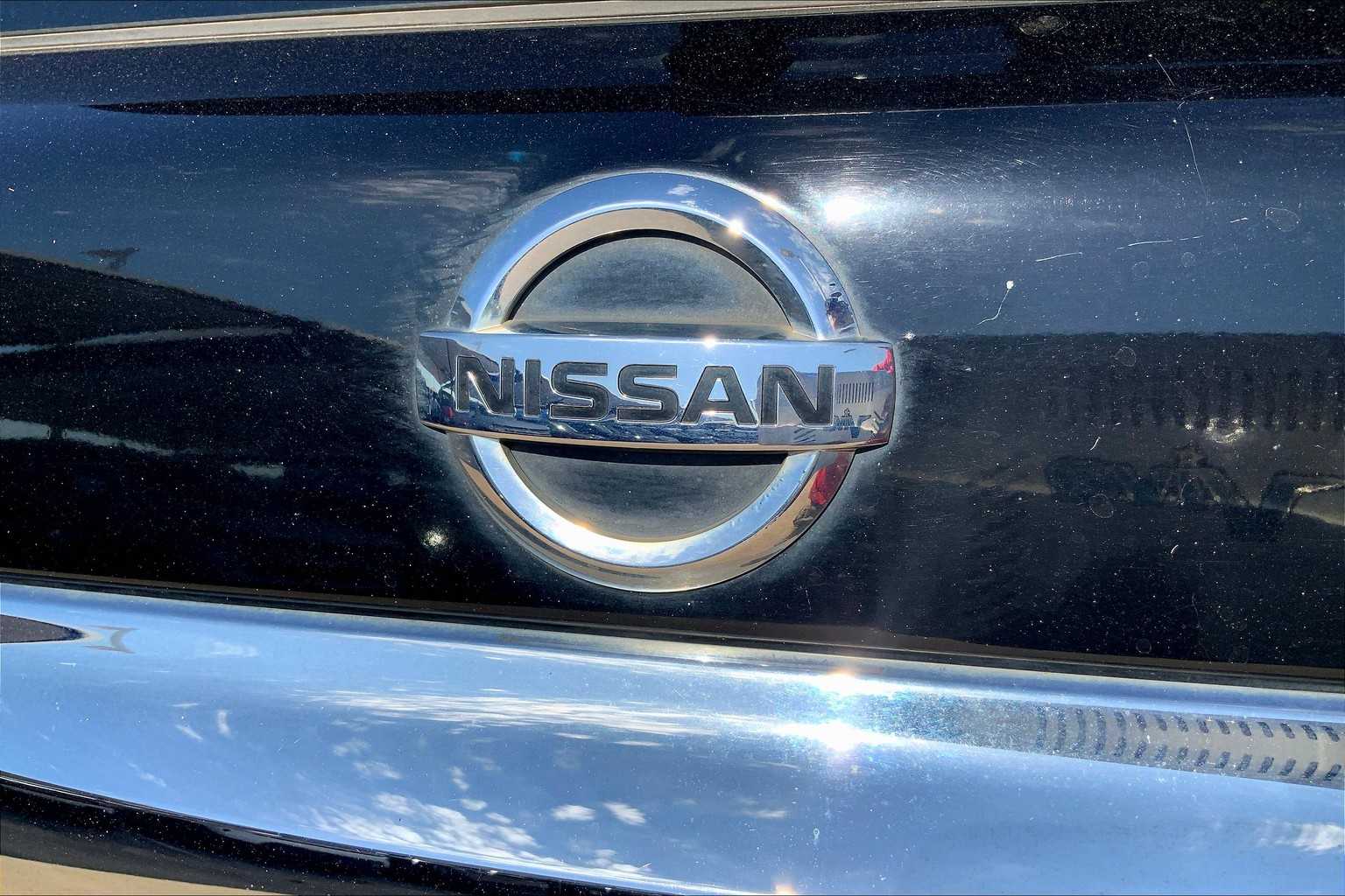 2018 Nissan Armada SL photo 28
