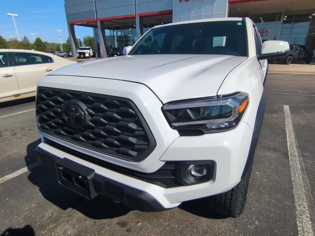 Certified 2022 Toyota Tacoma TRD Off Road with VIN 3TMDZ5BN7NM127412 for sale in Minneapolis, Minnesota