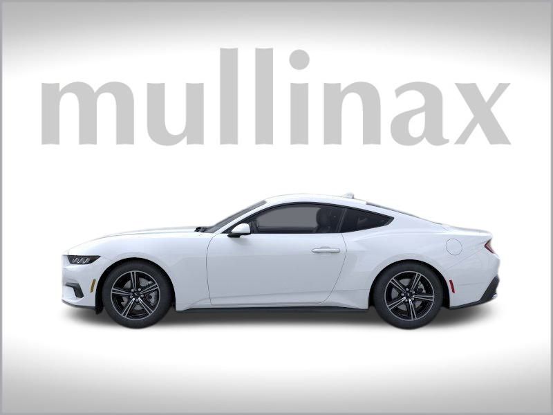 2025 Ford Mustang EcoBoost photo 4