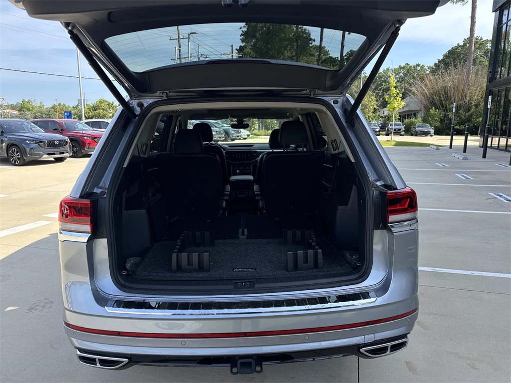 2021 Volkswagen Atlas SEL Premium R-Line photo 7