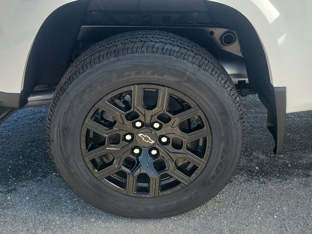 2025 Chevrolet Colorado LT photo 18