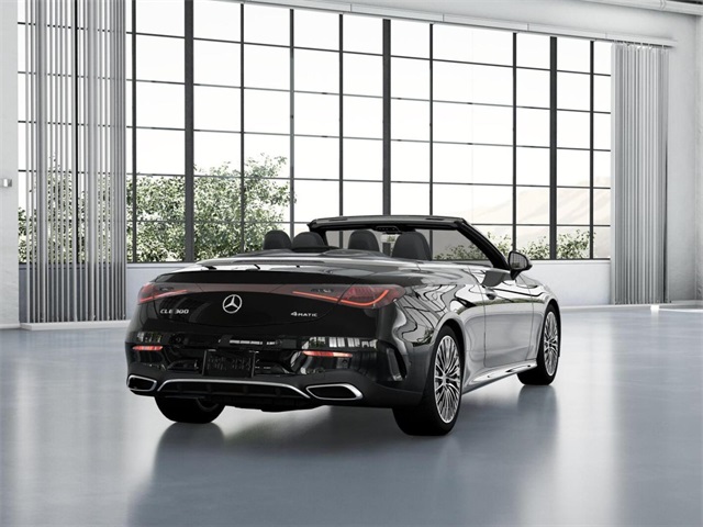 2026 Mercedes Benz CLE 300 4MATIC Cabriolet photo 21