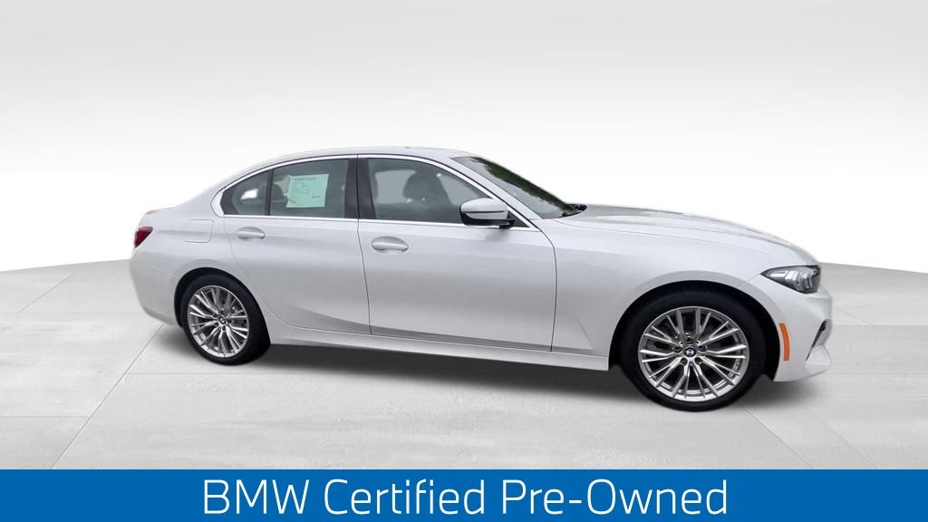 2024 Bmw 330i photo 3