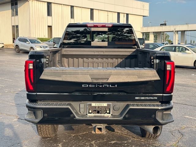 2024 Gmc Sierra 2500 HD Denali photo 24