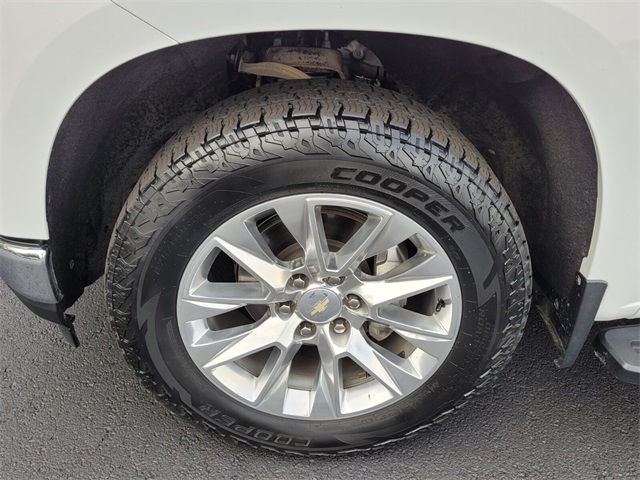 2021 Chevrolet Silverado 1500 LTZ photo 19
