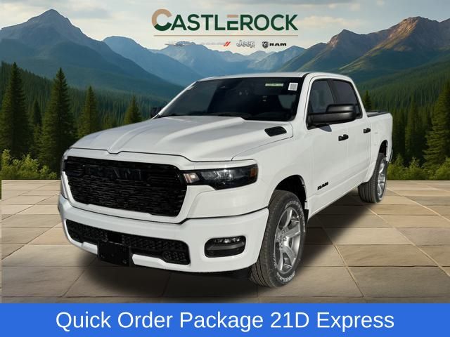 2026 RAM Ram 1500 Pickup Express's photo
