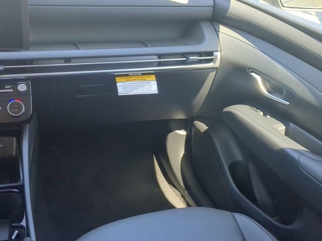 2025 Hyundai Tucson SEL Convenience photo 16