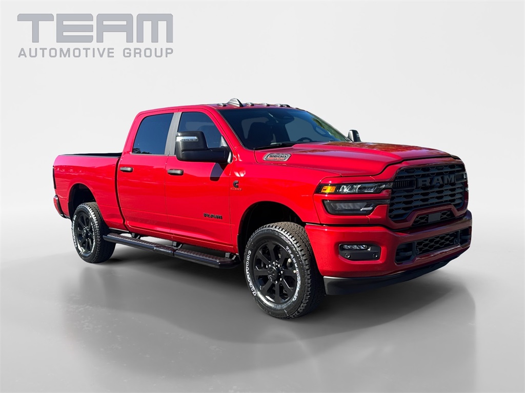 2026 RAM Ram 2500 Pickup Big Horn's photo