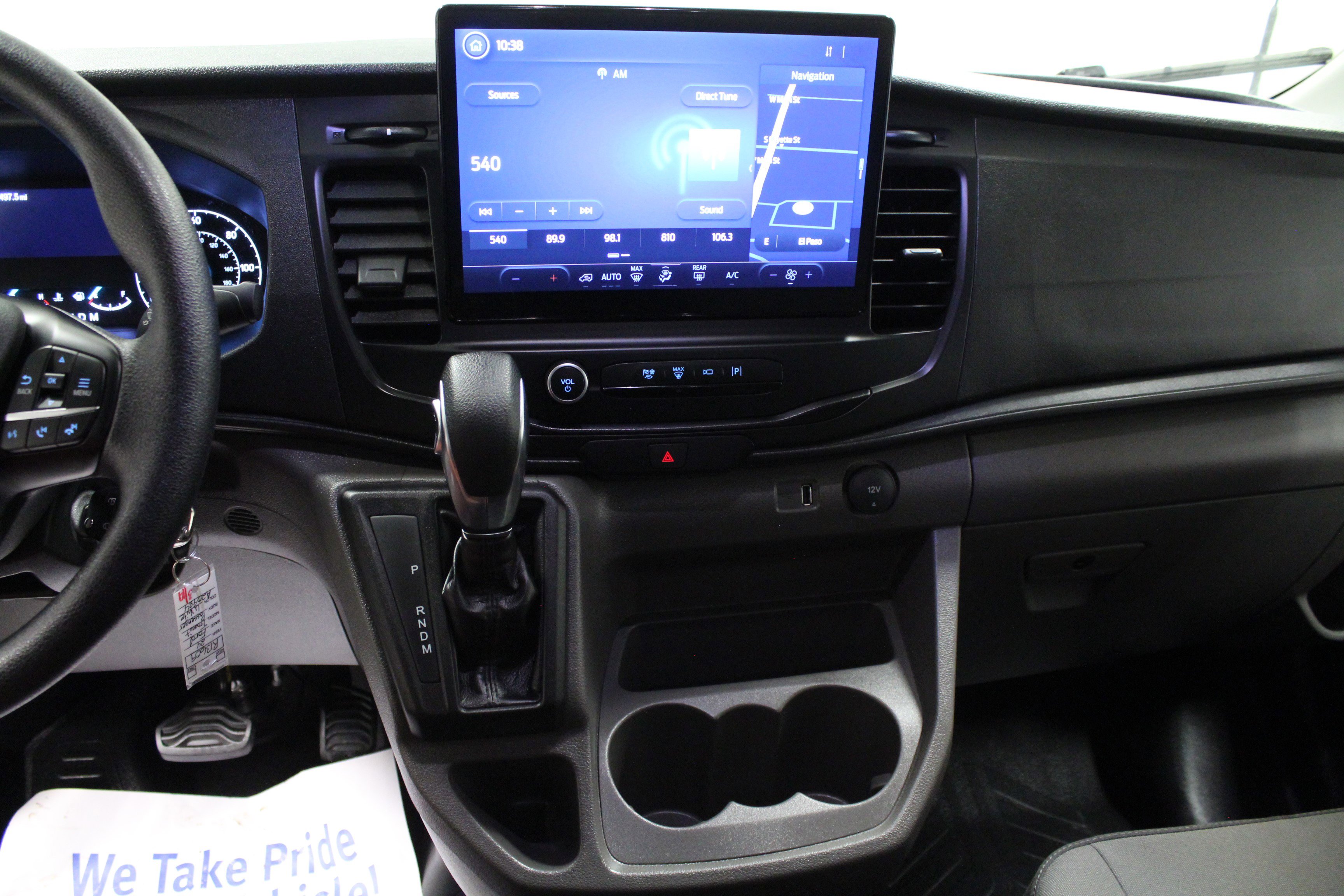 2024 Ford Transit photo 13