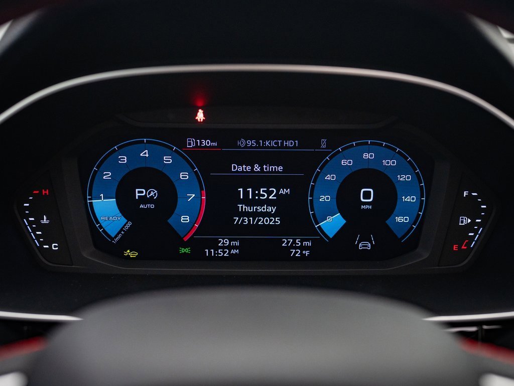 2025 Audi Q3 45 TFSI S line Premium Plus photo 27