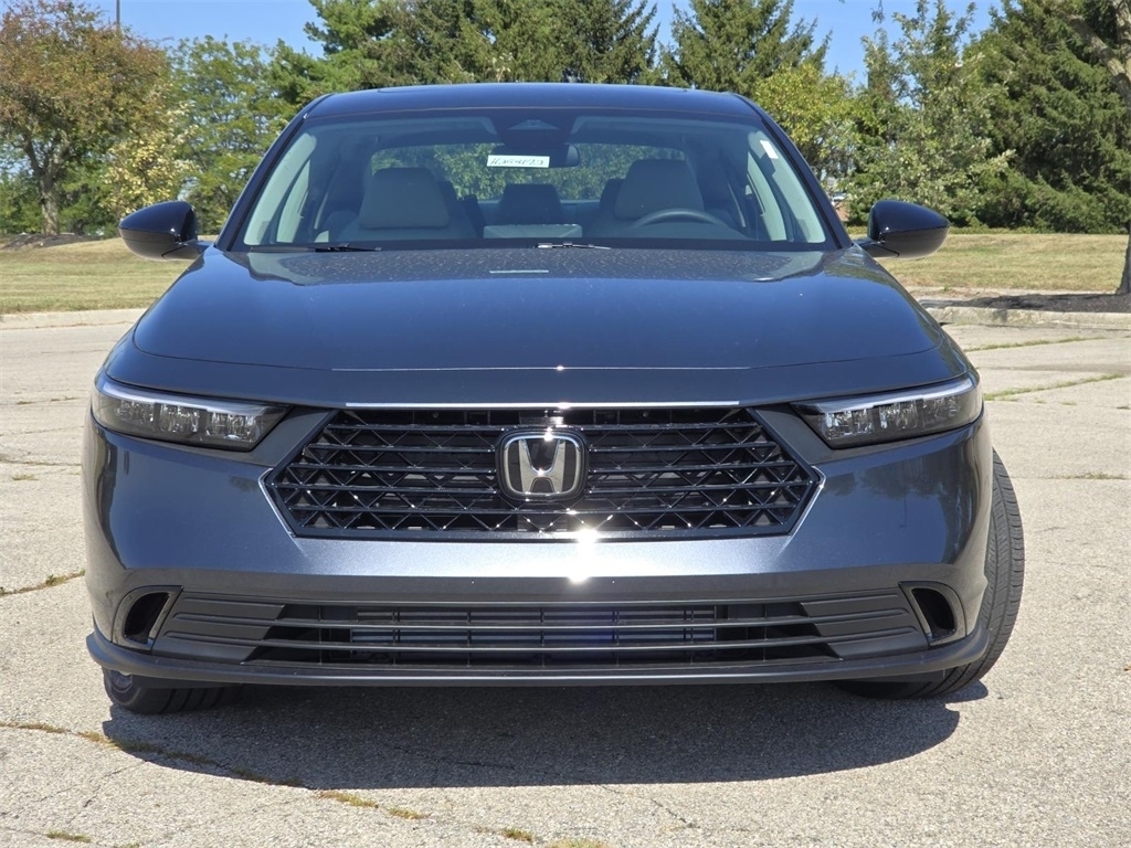 2025 Honda Accord SE photo 6