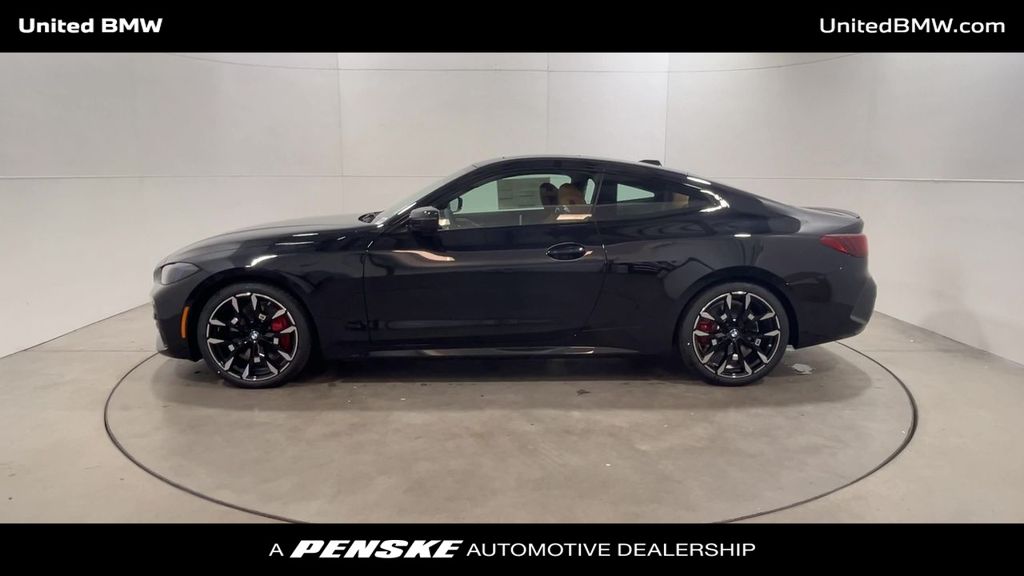 2025 Bmw 430i photo 4