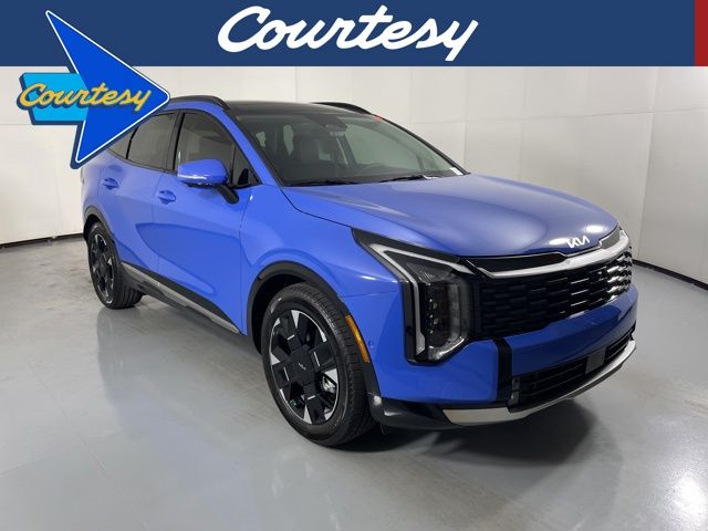 2026 Kia Sportage SX Prestige's photo