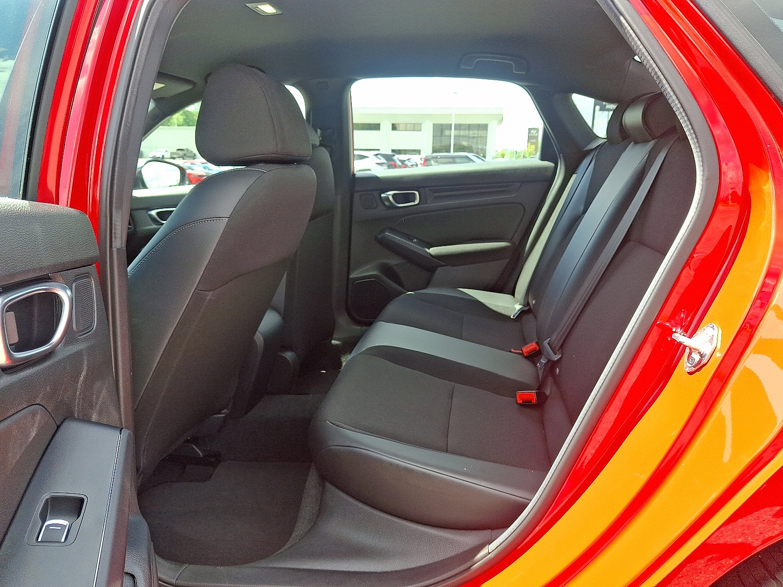 2024 Honda Civic Sport photo 10