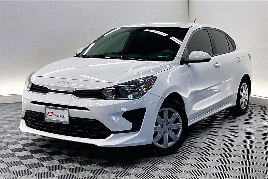 2022 Kia Rio S