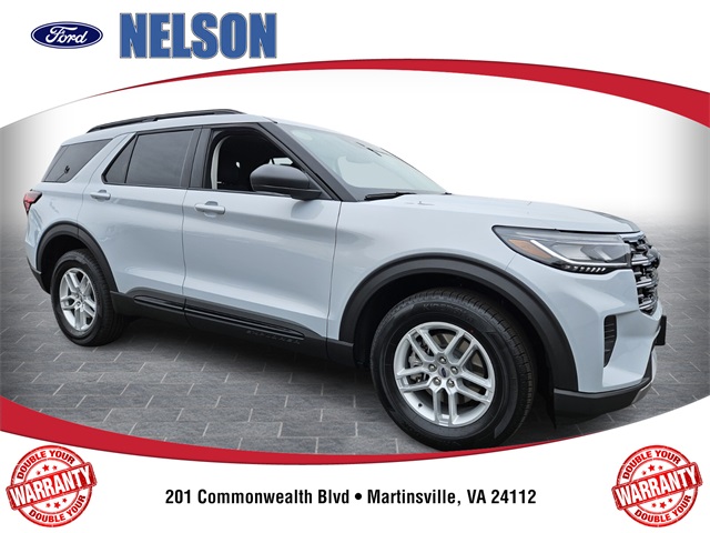 2026 Ford Explorer Active's photo