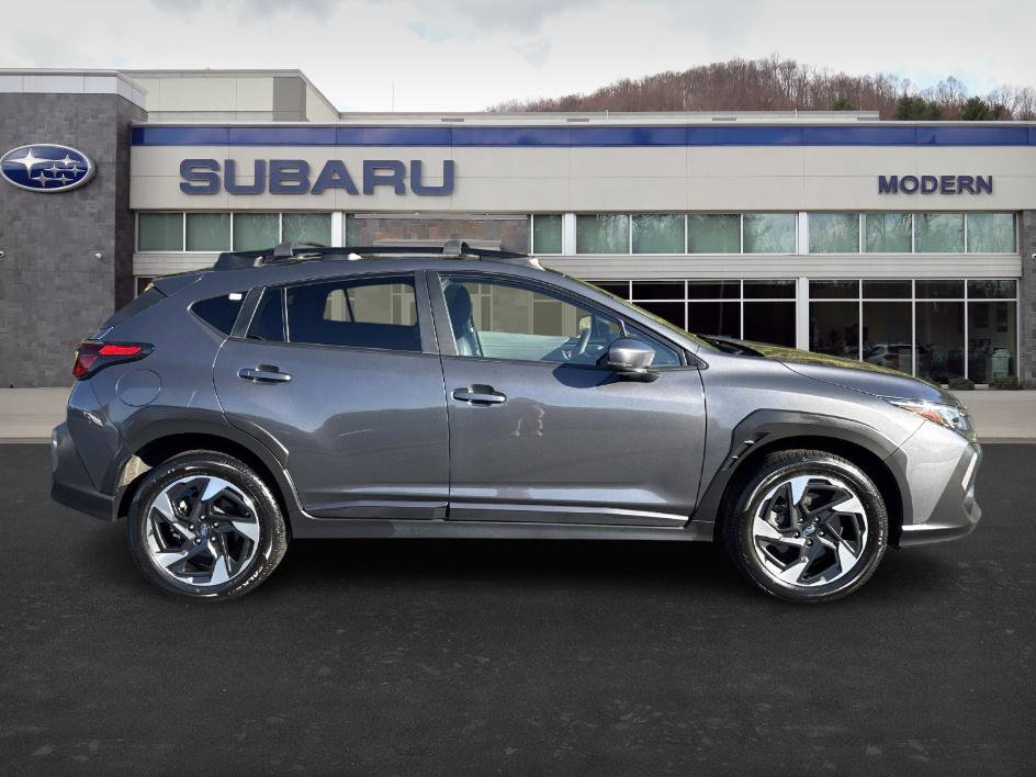 2024 Subaru Crosstrek Limited photo 4
