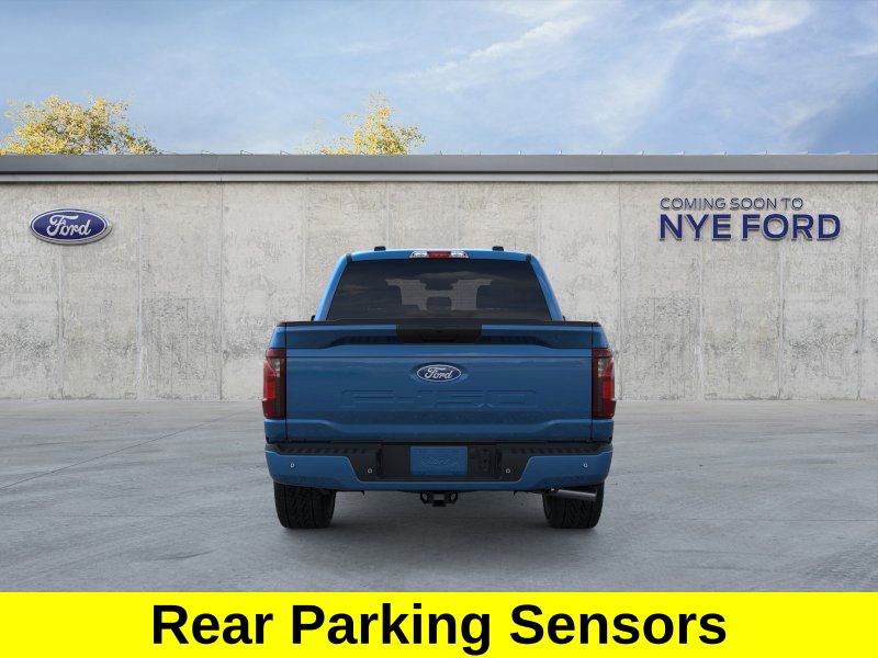 2025 Ford F-150 STX photo 6