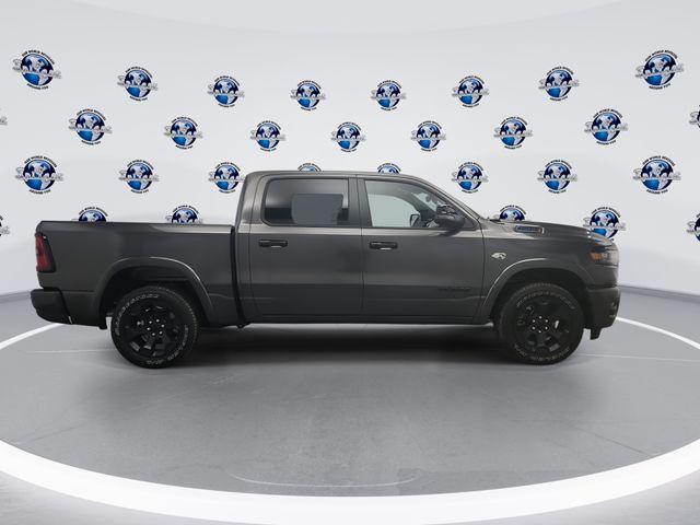 2026 Ram 1500 Big Horn Lone Star photo 4