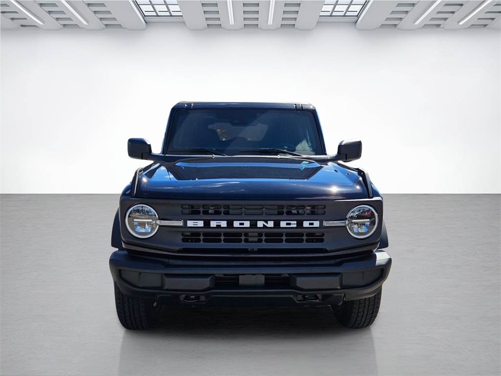 2025 Ford Bronco Big Bend photo 3