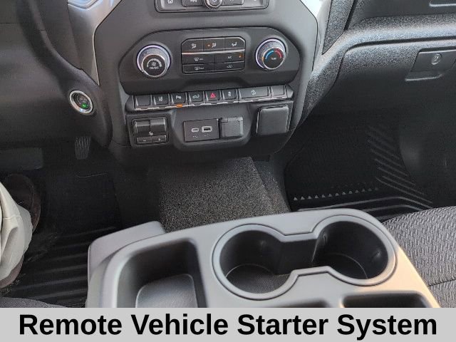 2026 Chevrolet Silverado 2500HD Custom photo 4