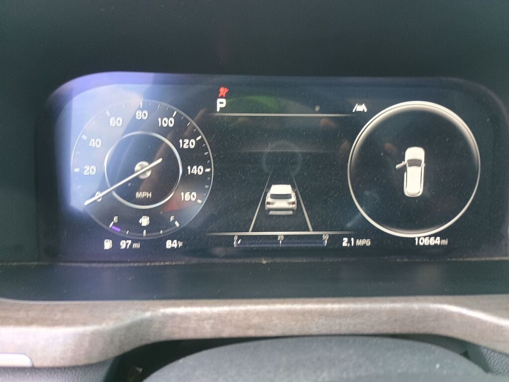 2023 Kia Sorento X-Line SX Prestige photo 11