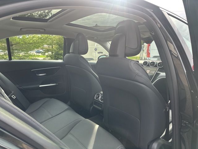 2025 Mercedes Benz C 300 4MATIC photo 19