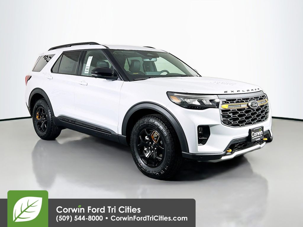 2026 Ford Explorer Tremor's photo