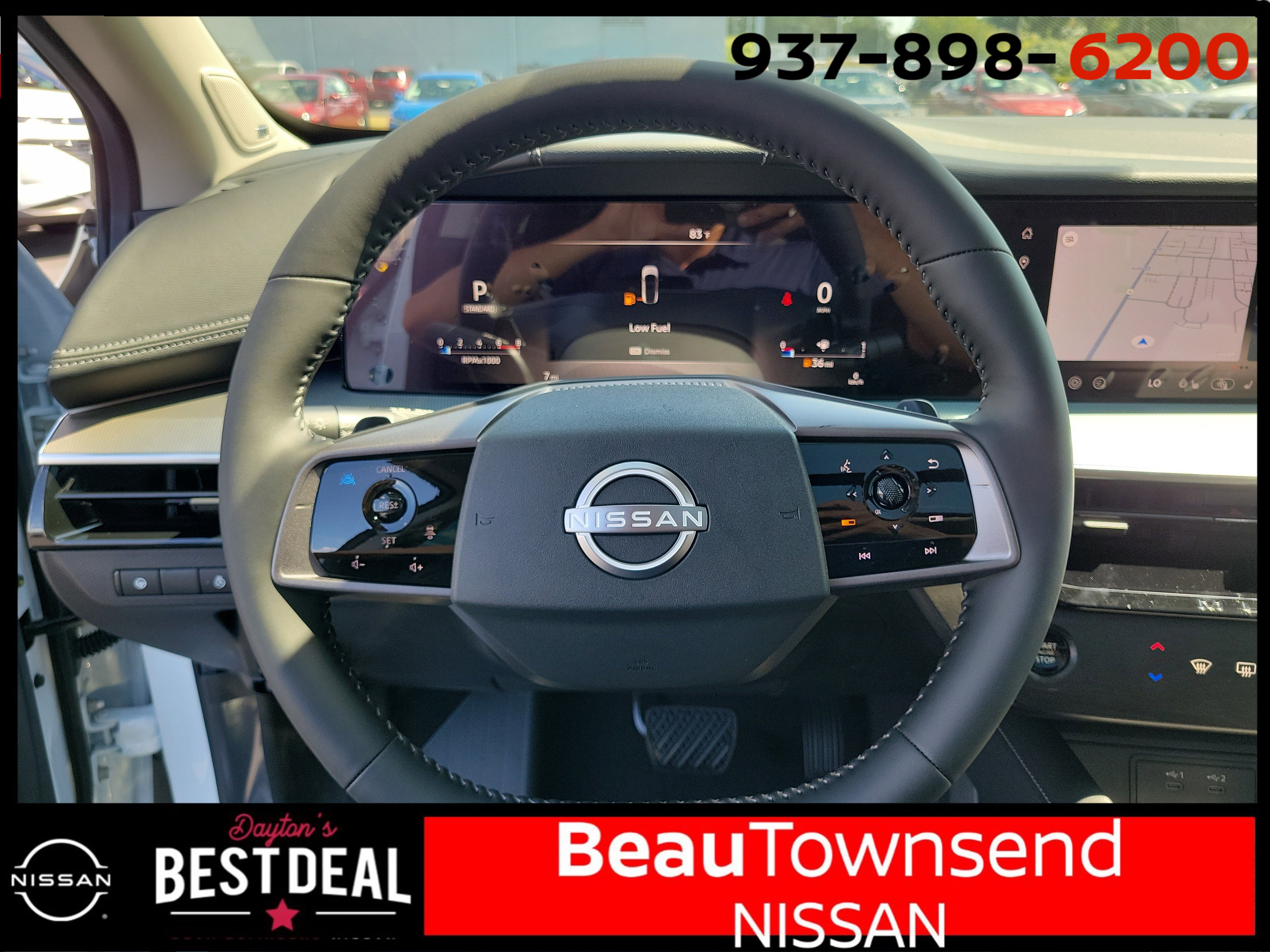 2025 Nissan Murano SL's photo