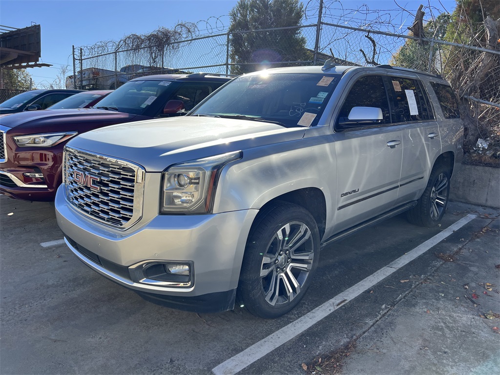 2019 Gmc Yukon Denali photo 3