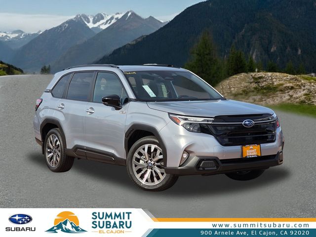 2025 Subaru Forester Touring's photo