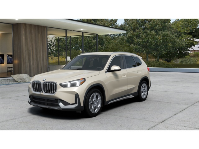 2026 BMW X1 28i's photo