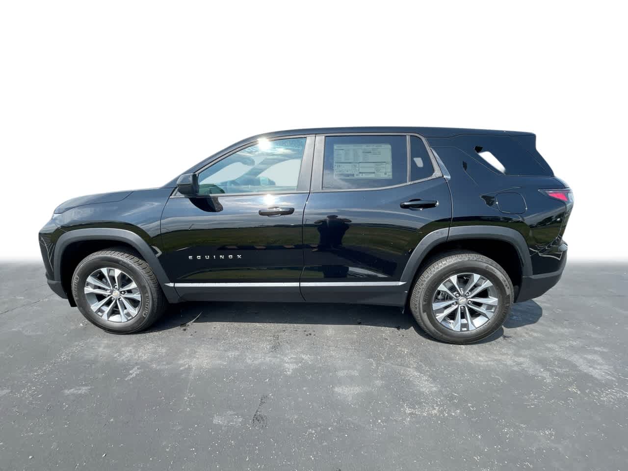 2026 Chevrolet Equinox LT photo 5