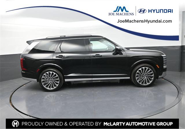 2026 Hyundai Palisade Calligraphy's photo