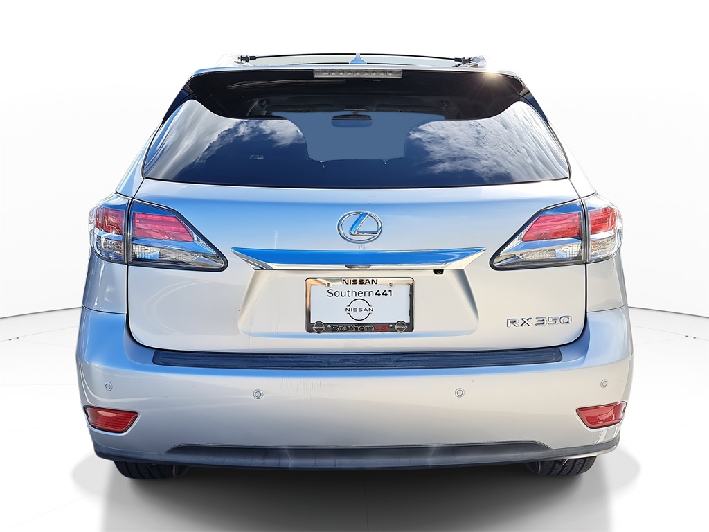 2013 Lexus RX 350 photo 6