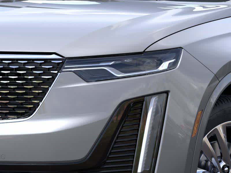 2025 Cadillac XT6 Premium Luxury photo 9