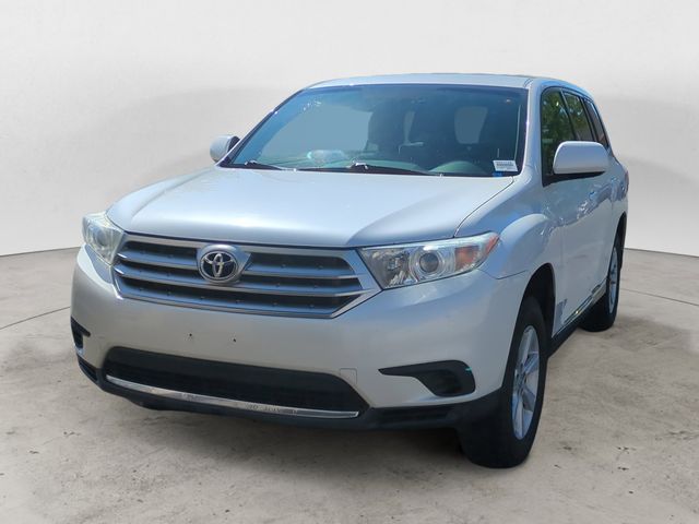 2013 Toyota Highlander